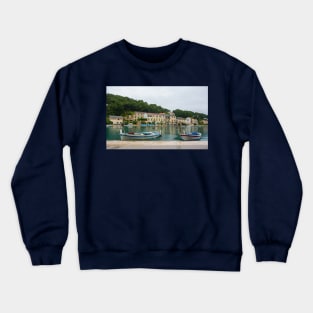 Povlja on Brac Island, Croatia Crewneck Sweatshirt